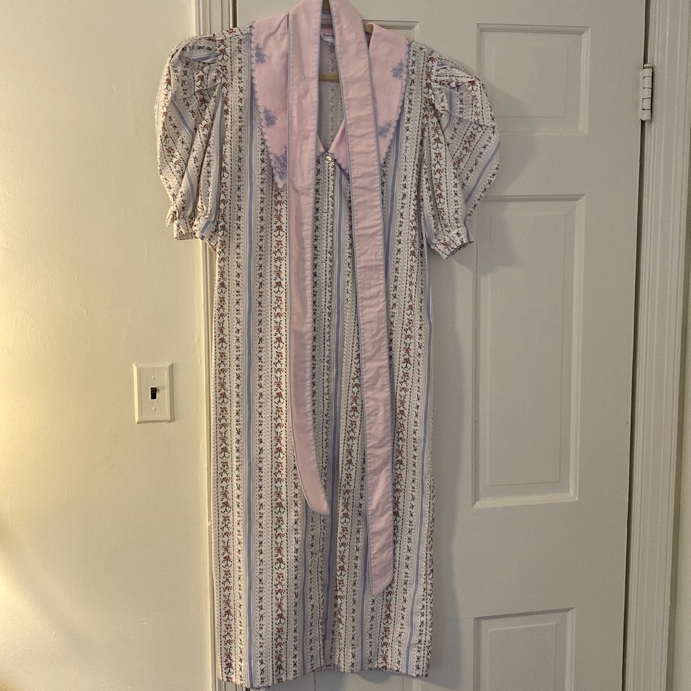 Dondolo Born on Fifth Collab Dress